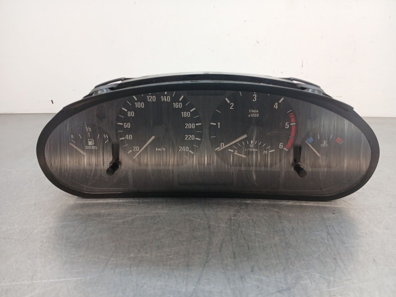 Recambio de cuadro instrumentos para bmw 3 (e46) 320 d referencia OEM IAM 0263706265 6906884 