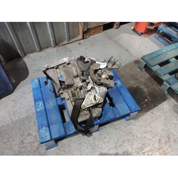 Recambio de caja cambios para peugeot 406 coupe (s1/s2) 2.2 hdi referencia OEM IAM 20UE10  