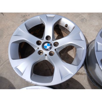 Recambio de juego llantas para bmw x1 (e84) sdrive 18 d referencia OEM IAM 71/2JX17 EH2 IS34 X4 678914013
