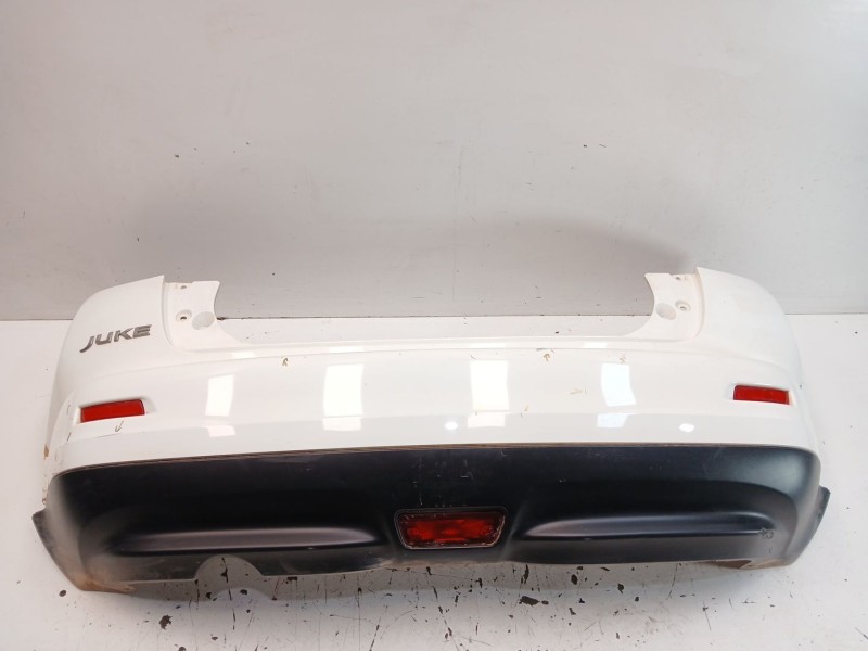 Recambio de paragolpes trasero para nissan juke (f15) 1.6 referencia OEM IAM H50221KAFH  