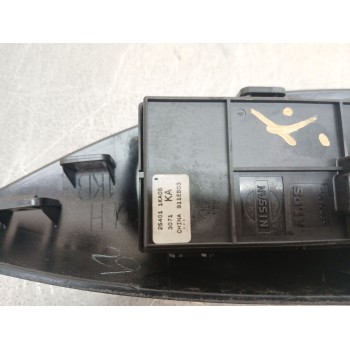 Recambio de mando elevalunas delantero izquierdo para nissan juke (f15) 1.6 referencia OEM IAM 254011KA0D  