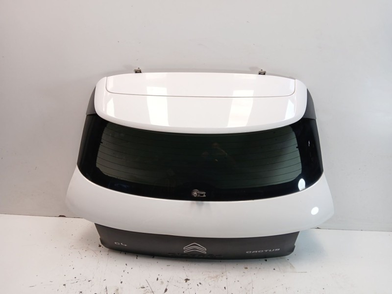 Recambio de porton trasero para citroën c4 cactus 1.6 bluehdi 100 referencia OEM IAM 9800805380  