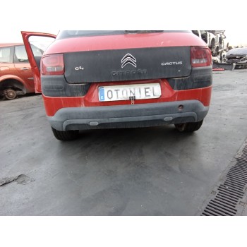 PARAGOLPES TRASERO 1611428480 