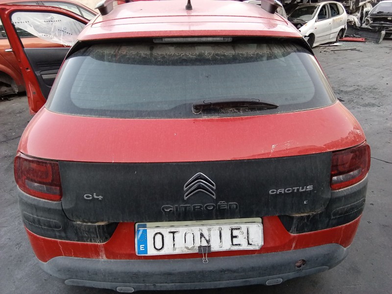 Recambio de porton trasero para citroën c4 cactus 1.6 bluehdi 100 referencia OEM IAM 9800805380  