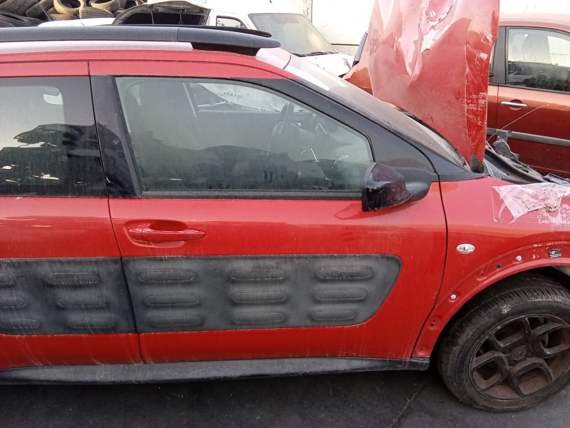 Recambio de puerta delantera derecha para citroën c4 cactus 1.6 bluehdi 100 referencia OEM IAM 9801012880  