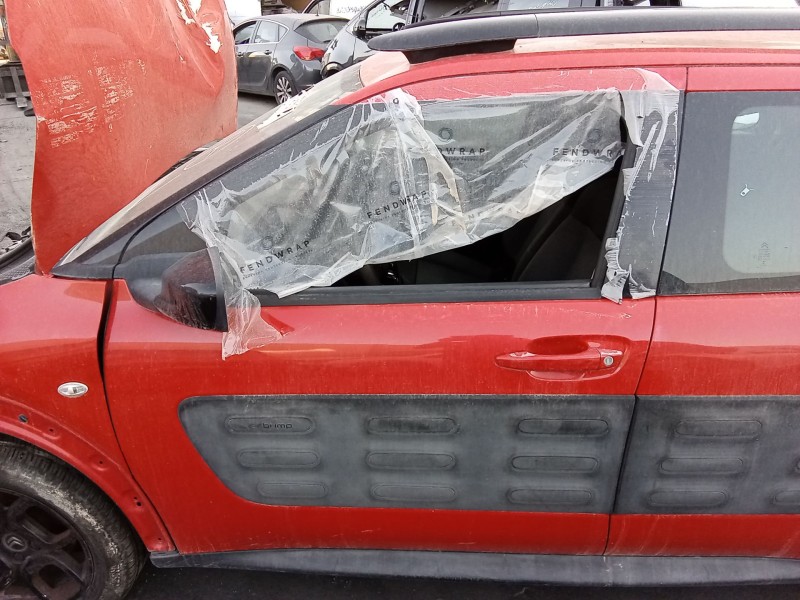 Recambio de puerta delantera izquierda para citroën c4 cactus 1.6 bluehdi 100 referencia OEM IAM 9801012980  