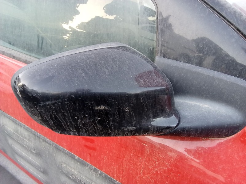 Recambio de retrovisor derecho para citroën c4 cactus 1.6 bluehdi 100 referencia OEM IAM   