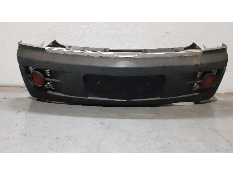 Recambio de paragolpes trasero para ssangyong actyon 200 xdi referencia OEM IAM 7881031421ABT  