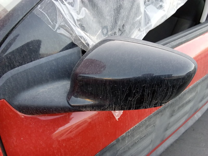 Recambio de retrovisor izquierdo para citroën c4 cactus 1.6 bluehdi 100 referencia OEM IAM   