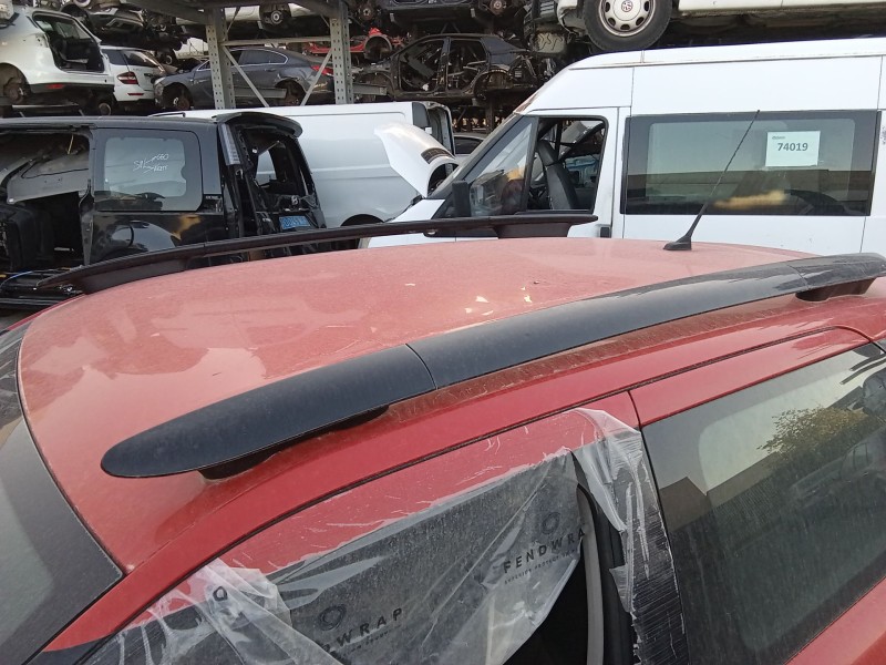 Recambio de barras techo para citroën c4 cactus 1.6 bluehdi 100 referencia OEM IAM   