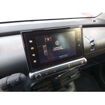 SISTEMA AUDIO / RADIO CD 