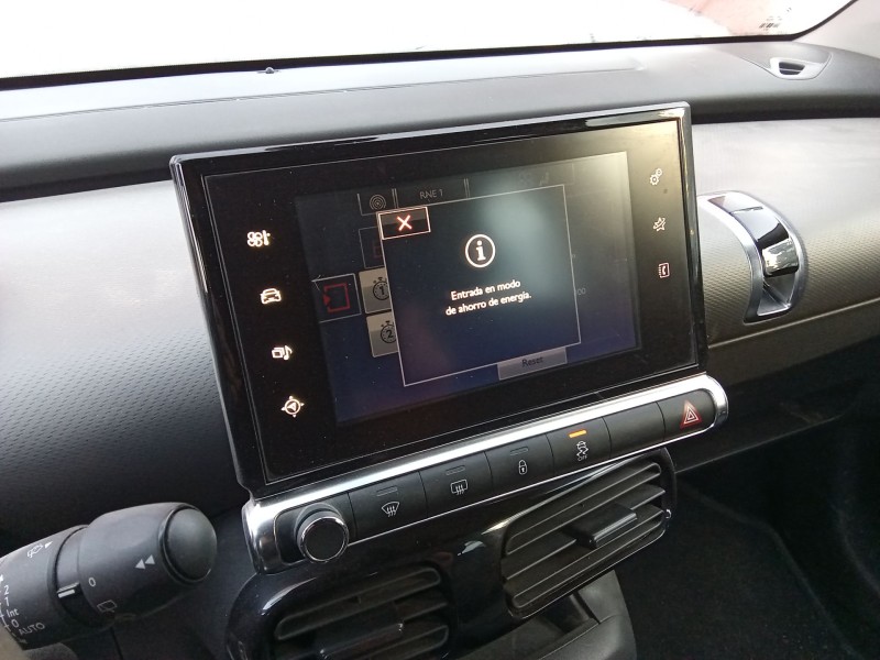 Recambio de sistema audio / radio cd para citroën c4 cactus 1.6 bluehdi 100 referencia OEM IAM   