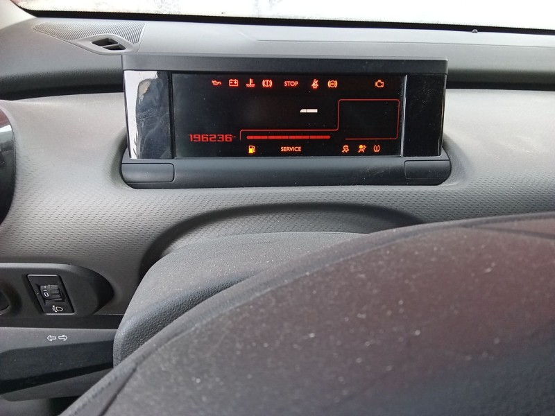 Recambio de cuadro instrumentos para citroën c4 cactus 1.6 bluehdi 100 referencia OEM IAM   