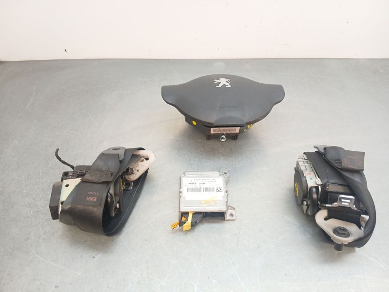 Recambio de kit airbag para peugeot expert tepee (vf3x_) 1.6 hdi 90 16v referencia OEM IAM   