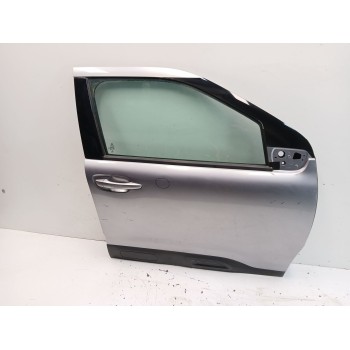 Recambio de puerta delantera derecha para citroën c4 cactus 1.2 thp 110 referencia OEM IAM 9821324480  