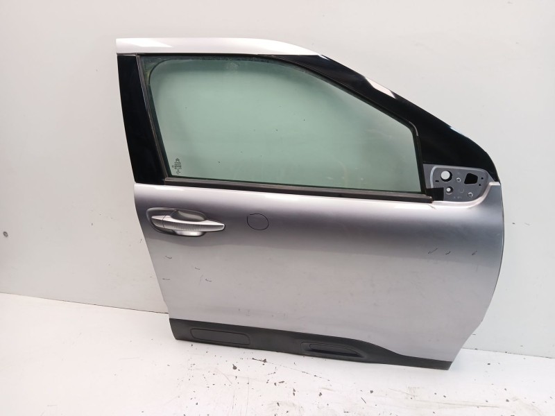 Recambio de puerta delantera derecha para citroën c4 cactus 1.2 thp 110 referencia OEM IAM 9821324480  