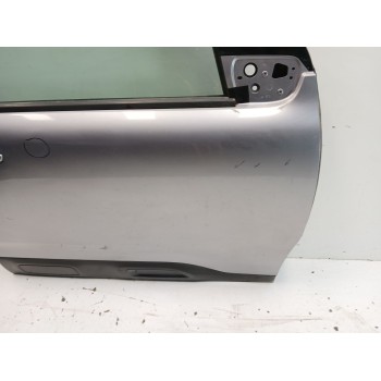 Recambio de puerta delantera derecha para citroën c4 cactus 1.2 thp 110 referencia OEM IAM 9821324480  