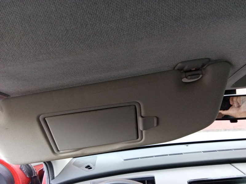 Recambio de parasol izquierdo para citroën c4 cactus 1.6 bluehdi 100 referencia OEM IAM   