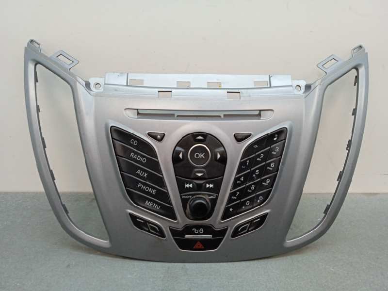 Recambio de sistema audio / radio cd para ford c-max edition referencia OEM IAM BM5T18K811BA  