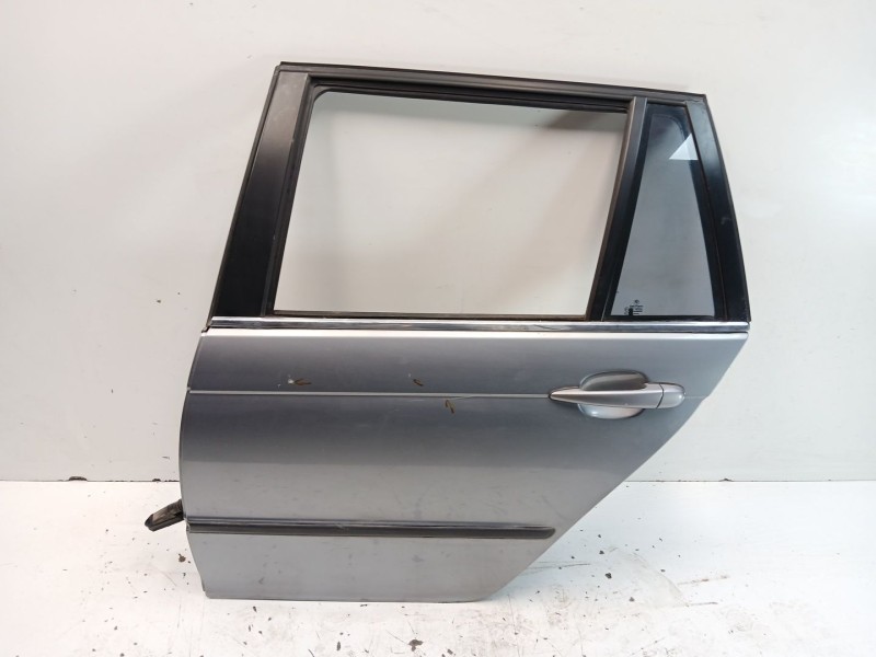 Recambio de puerta trasera izquierda para bmw 3 touring (e46) 320 d referencia OEM IAM 41527034153  
