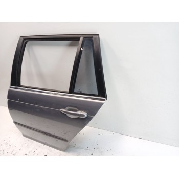 Recambio de puerta trasera izquierda para bmw 3 touring (e46) 320 d referencia OEM IAM 41527034153  