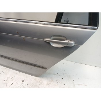 Recambio de puerta trasera izquierda para bmw 3 touring (e46) 320 d referencia OEM IAM 41527034153  