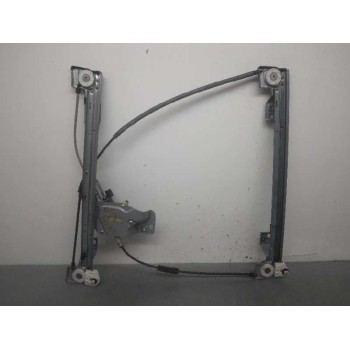 Recambio de elevalunas delantero derecho para renault kangoo furgón profesional referencia OEM IAM 128001182B 2 PINES 