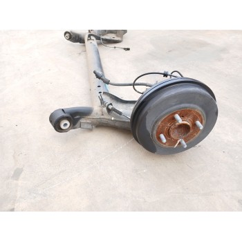 Recambio de puente trasero para ford tourneo courier (c4a) ambiente referencia OEM IAM   