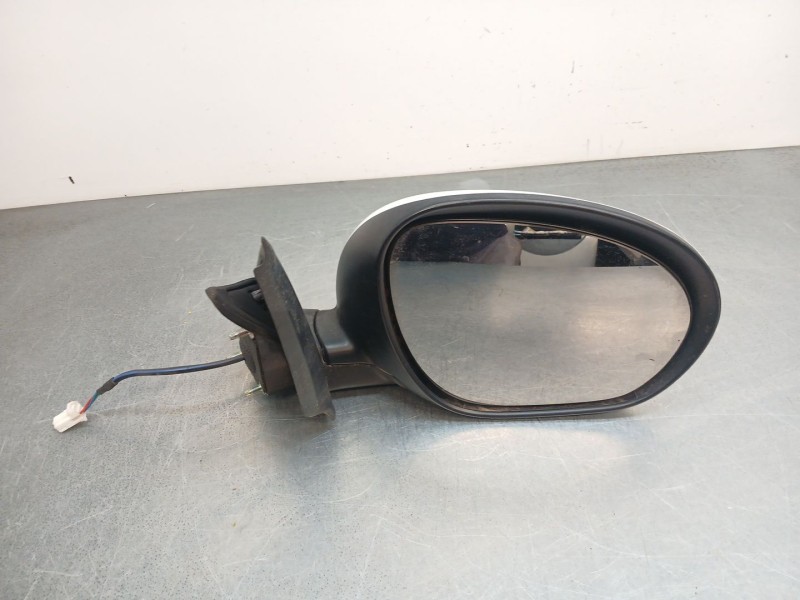 Recambio de retrovisor derecho para nissan juke (f15) 1.6 referencia OEM IAM z33201rh  