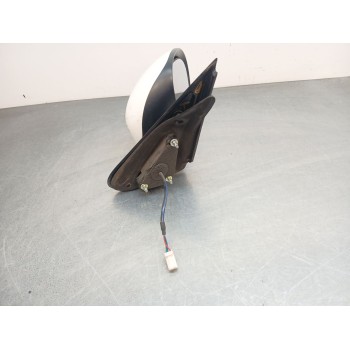 Recambio de retrovisor derecho para nissan juke (f15) 1.6 referencia OEM IAM z33201rh  