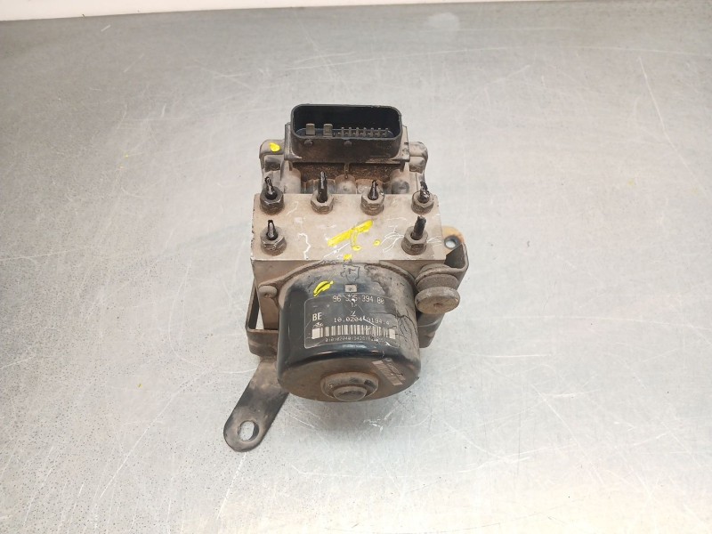 Recambio de abs para peugeot 206 hatchback (2a/c) 1.4 i referencia OEM IAM 9632539480 10020401944 