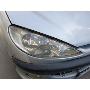 Recambio de faro derecho para peugeot 206 hatchback (2a/c) 1.4 i referencia OEM IAM 9628666780  