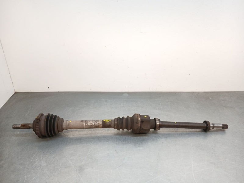 Recambio de transmision delantera derecha para peugeot 206 hatchback (2a/c) 1.4 i referencia OEM IAM 9630767280  