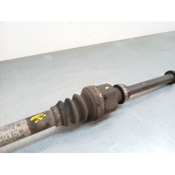 Recambio de transmision delantera derecha para peugeot 206 hatchback (2a/c) 1.4 i referencia OEM IAM 9630767280  