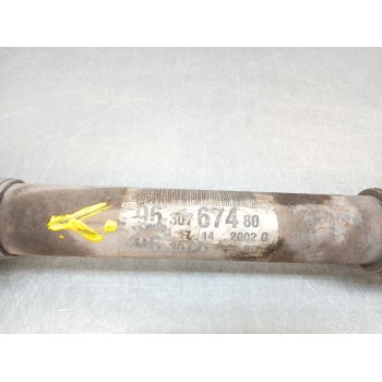 Recambio de transmision delantera izquierda para peugeot 206 hatchback (2a/c) 1.4 i referencia OEM IAM 9630767480  