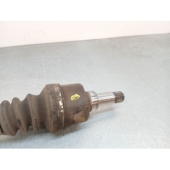 Recambio de transmision delantera izquierda para peugeot 206 hatchback (2a/c) 1.4 i referencia OEM IAM 9630767480  