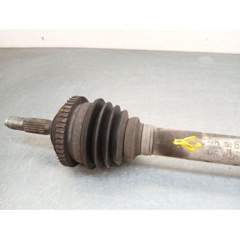Recambio de transmision delantera izquierda para peugeot 206 hatchback (2a/c) 1.4 i referencia OEM IAM 9630767480  