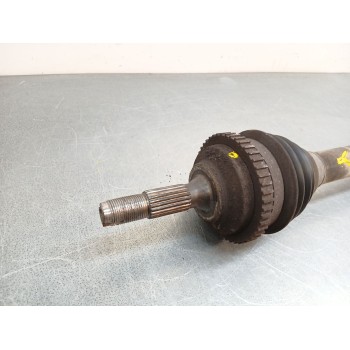 Recambio de transmision delantera izquierda para peugeot 206 hatchback (2a/c) 1.4 i referencia OEM IAM 9630767480  