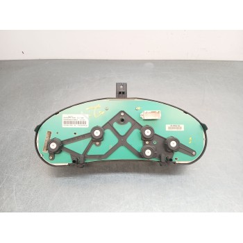 Recambio de cuadro instrumentos para peugeot 206 hatchback (2a/c) 1.4 i referencia OEM IAM 9645847180  