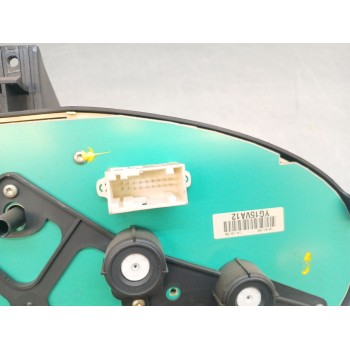 Recambio de cuadro instrumentos para peugeot 206 hatchback (2a/c) 1.4 i referencia OEM IAM 9645847180  
