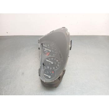 Recambio de cuadro instrumentos para peugeot 206 hatchback (2a/c) 1.4 i referencia OEM IAM 9645847180  