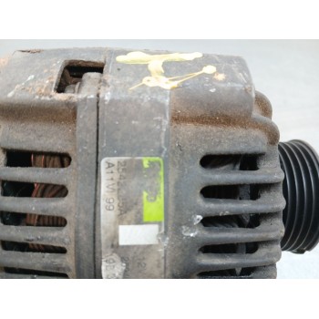 Recambio de alternador para peugeot 206 hatchback (2a/c) 1.4 i referencia OEM IAM a11vi99 2542285a 