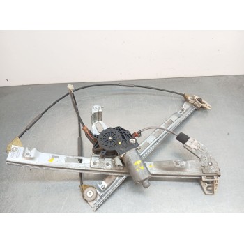 Recambio de elevalunas delantero derecho para peugeot 206 hatchback (2a/c) 1.4 i referencia OEM IAM 9222e4 4399435 