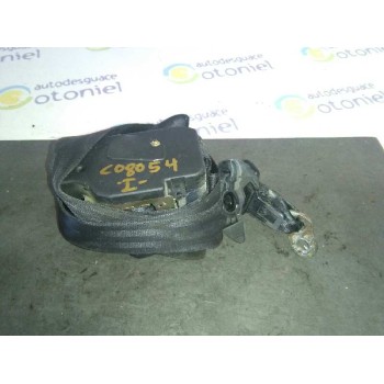 CINTURON SEGURIDAD DELANTERO IZQUIERDO 