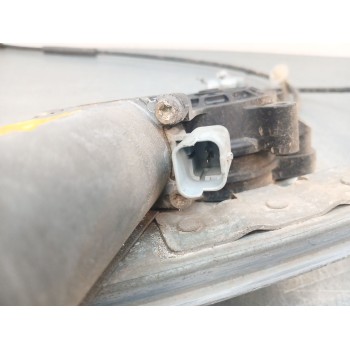 Recambio de elevalunas delantero izquierdo para peugeot 206 hatchback (2a/c) 1.4 i referencia OEM IAM 9221f9  