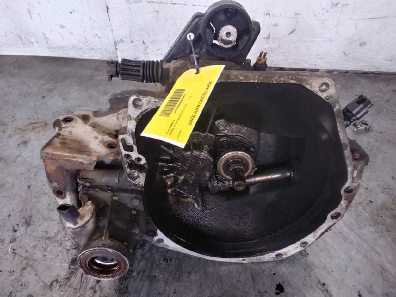 Recambio de caja cambios para chrysler voyager (gs) 2.5 td referencia OEM IAM   