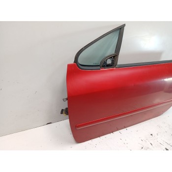 Recambio de puerta delantera izquierda para peugeot 307 cc (3b) 1.6 16v referencia OEM IAM 9002Y7  