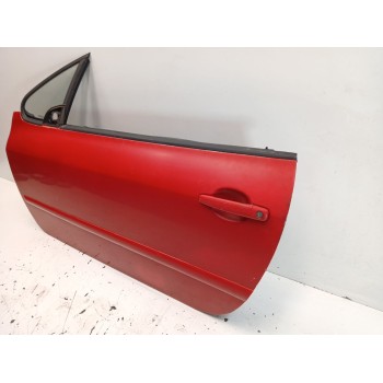 Recambio de puerta delantera izquierda para peugeot 307 cc (3b) 1.6 16v referencia OEM IAM 9002Y7  