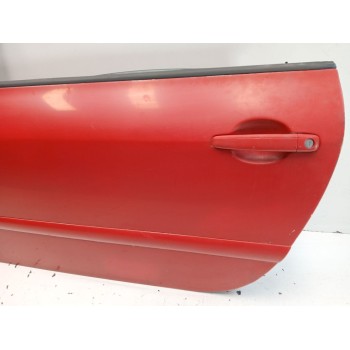Recambio de puerta delantera izquierda para peugeot 307 cc (3b) 1.6 16v referencia OEM IAM 9002Y7  