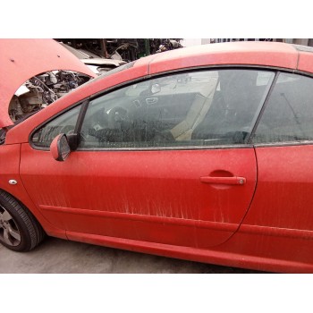 Recambio de puerta delantera izquierda para peugeot 307 cc (3b) 1.6 16v referencia OEM IAM 9002Y7  